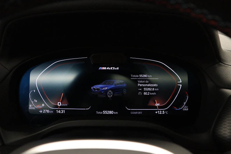 Vehicle image BMW X3