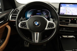 Vehicle image BMW X3 M40d