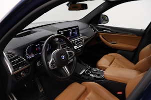 Vehicle image BMW X3 M40d