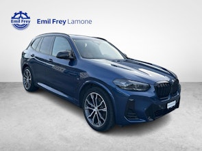 Vehicle image BMW X3 M40d