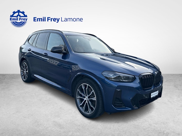 Vehicle image BMW X3