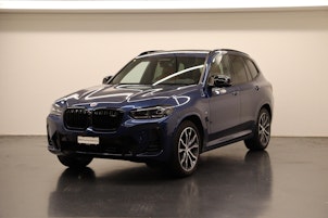 Vehicle image BMW X3 M40d