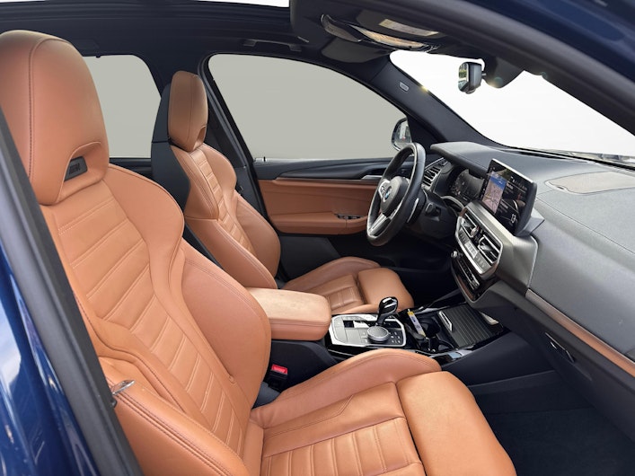 Vehicle image BMW X3