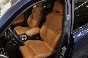 Vehicle image BMW X3 M40d