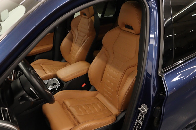 Vehicle image BMW X3