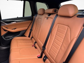 Vehicle image BMW X3 M40d