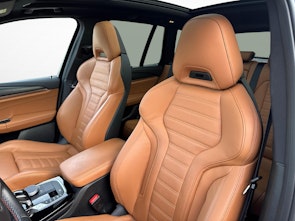 Vehicle image BMW X3 M40d