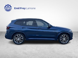 Vehicle image BMW X3 M40d