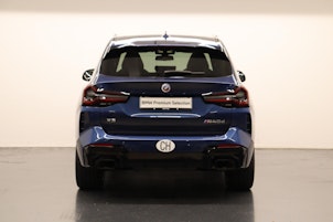 Vehicle image BMW X3 M40d