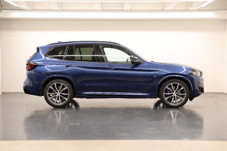 Vehicle image BMW X3