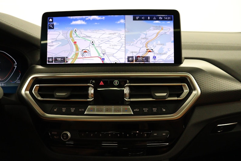 Vehicle image BMW X3