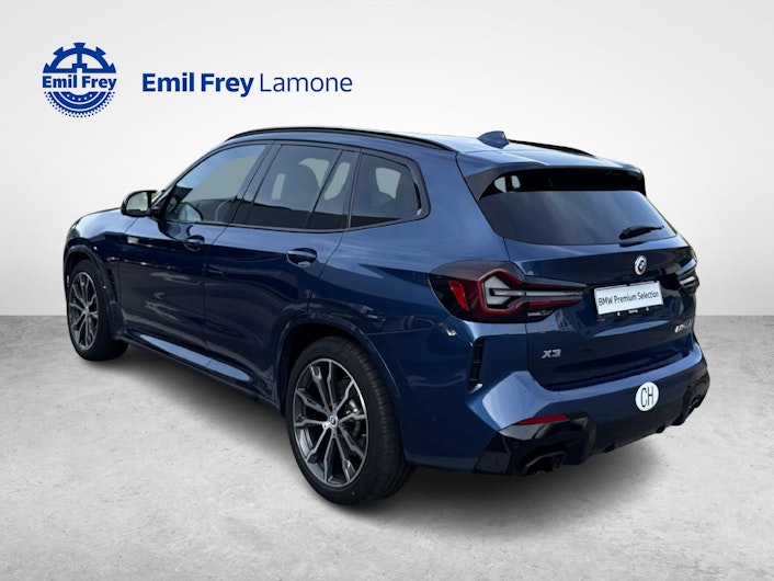 Vehicle image BMW X3