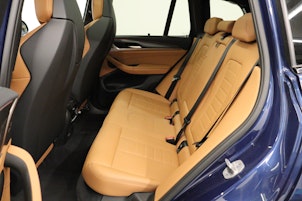 Vehicle image BMW X3 M40d