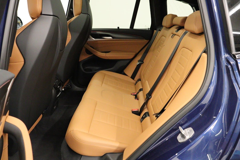 Vehicle image BMW X3