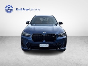 Vehicle image BMW X3 M40d