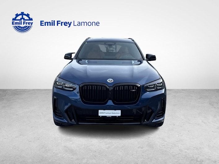 Vehicle image BMW X3