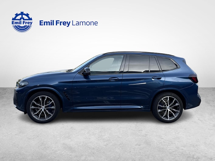 Vehicle image BMW X3