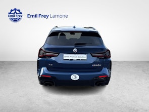 Vehicle image BMW X3 M40d