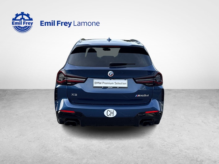 Vehicle image BMW X3