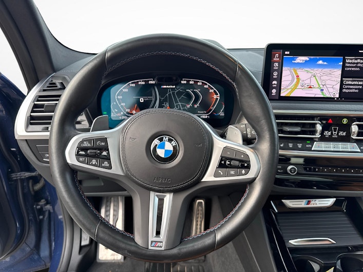 Vehicle image BMW X3