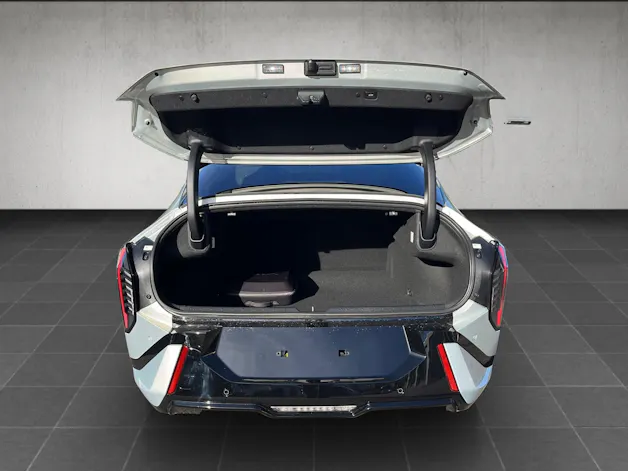 Kia EV4 Fastback 81 kWh GT-Line