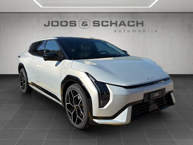 Kia EV4 Fastback 81 kWh GT-Line