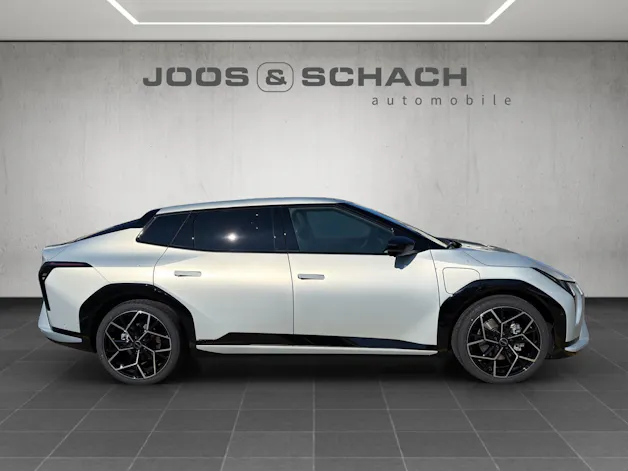 Kia EV4 Fastback 81 kWh GT-Line