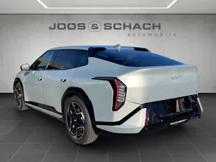 Kia EV4 Fastback 81 kWh GT-Line
