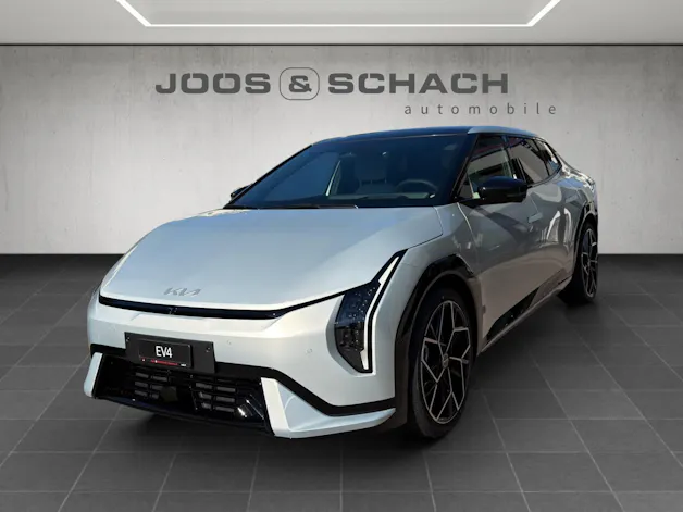 Kia EV4 Fastback 81 kWh GT-Line