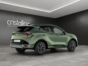 Kia Sportage 1.6 T-GDi Hybrid GT-Line