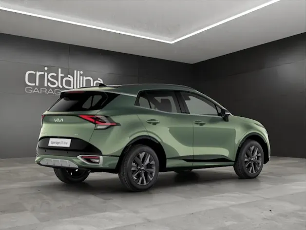 Kia Sportage 1.6 T-GDi Hybrid GT-Line