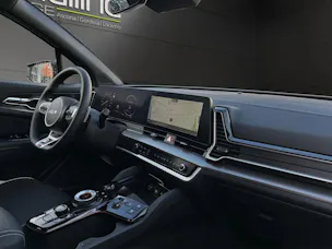Kia Sportage 1.6 T-GDi Hybrid GT-Line