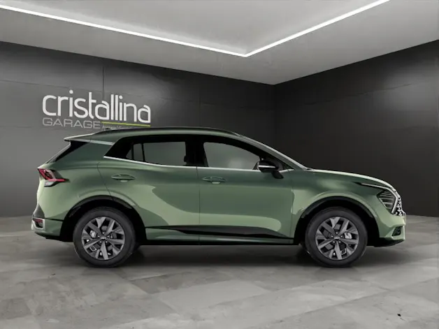 Kia Sportage 1.6 T-GDi Hybrid GT-Line