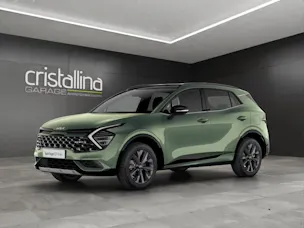 Kia Sportage 1.6 T-GDi Hybrid GT-Line