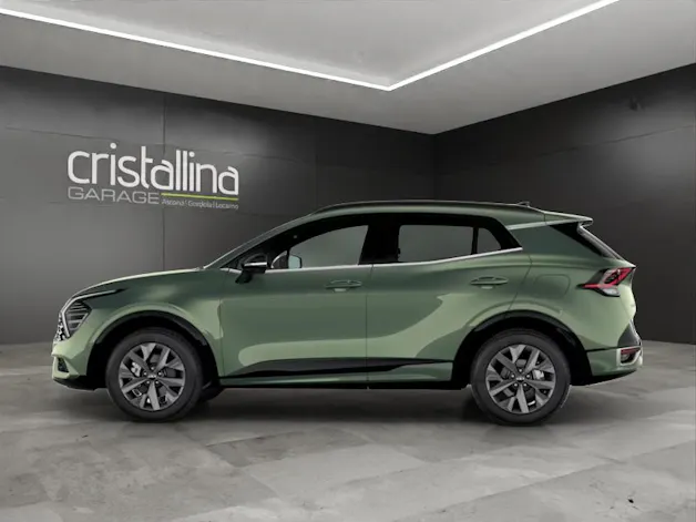 Kia Sportage 1.6 T-GDi Hybrid GT-Line