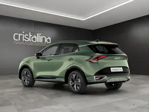 Kia Sportage 1.6 T-GDi Hybrid GT-Line