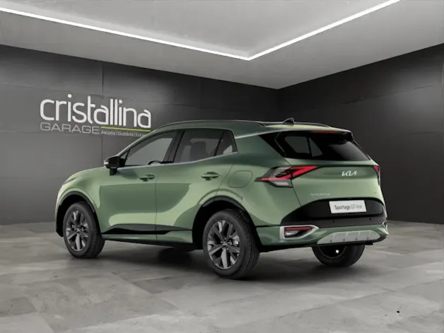 Kia Sportage 1.6 T-GDi Hybrid GT-Line