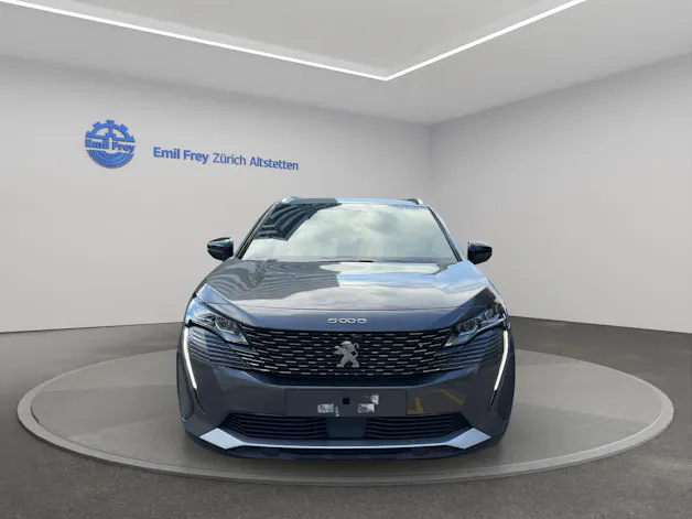 Peugeot 5008 1.2 Hybrid Allure Pack