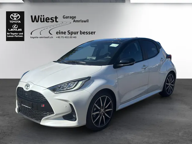 Toyota Yaris 1.5 VVT-i HSD GR Sport
