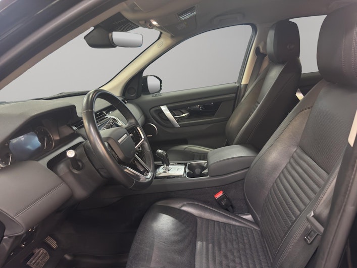 Vehicle image LAND ROVER DISCOVERY SPORT