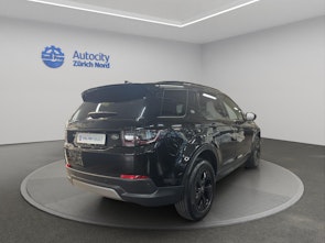 Vehicle image LAND ROVER Discovery Sport 2.0 SD4 200 SE