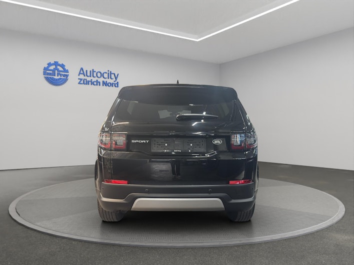 Vehicle image LAND ROVER DISCOVERY SPORT