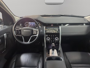 Vehicle image LAND ROVER Discovery Sport 2.0 SD4 200 SE
