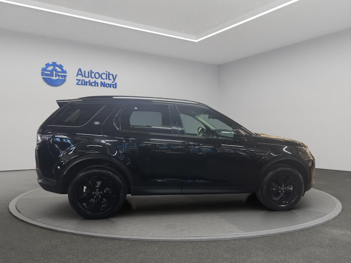 Vehicle image LAND ROVER DISCOVERY SPORT
