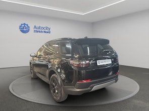 Vehicle image LAND ROVER Discovery Sport 2.0 SD4 200 SE