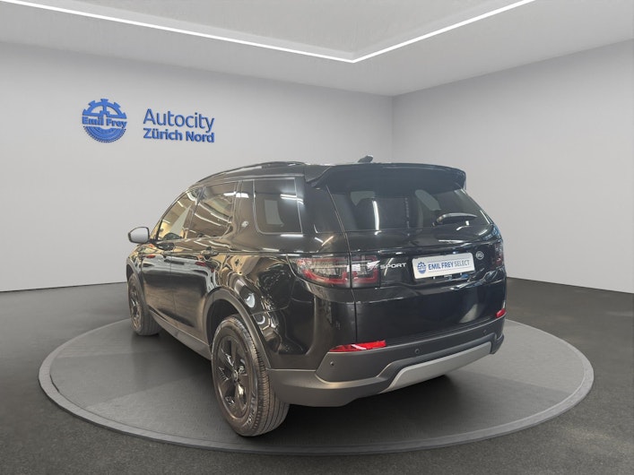 Vehicle image LAND ROVER DISCOVERY SPORT