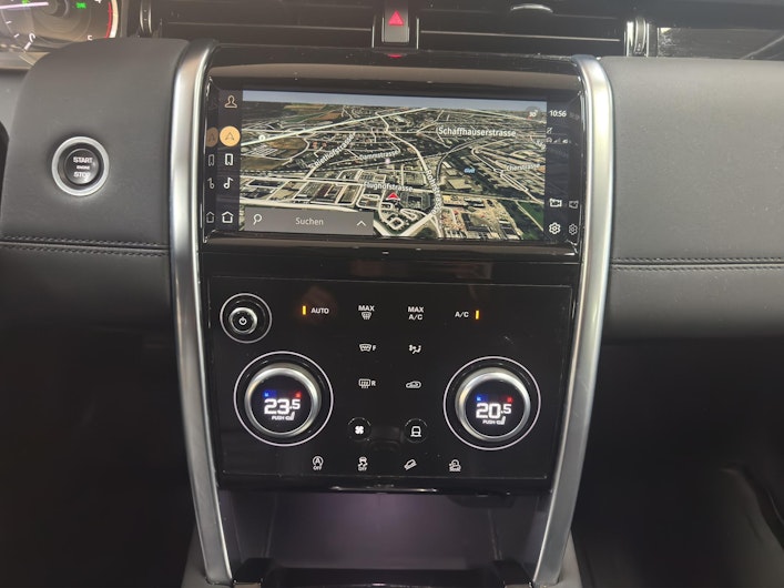 Vehicle image LAND ROVER DISCOVERY SPORT