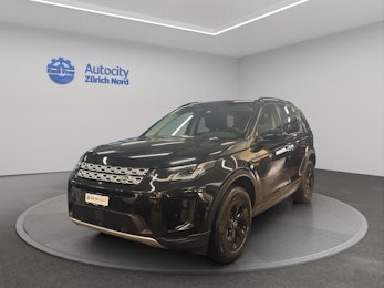 Vehicle image LAND ROVER Discovery Sport 2.0 SD4 200 SE