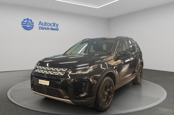 LAND ROVER Discovery Sport 2.0 SD4 200 SE 0 LAND ROVER Discovery Sport 2.0 SD4 200 SE 0