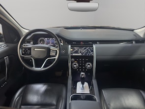 Vehicle image LAND ROVER Discovery Sport 2.0 SD4 200 SE